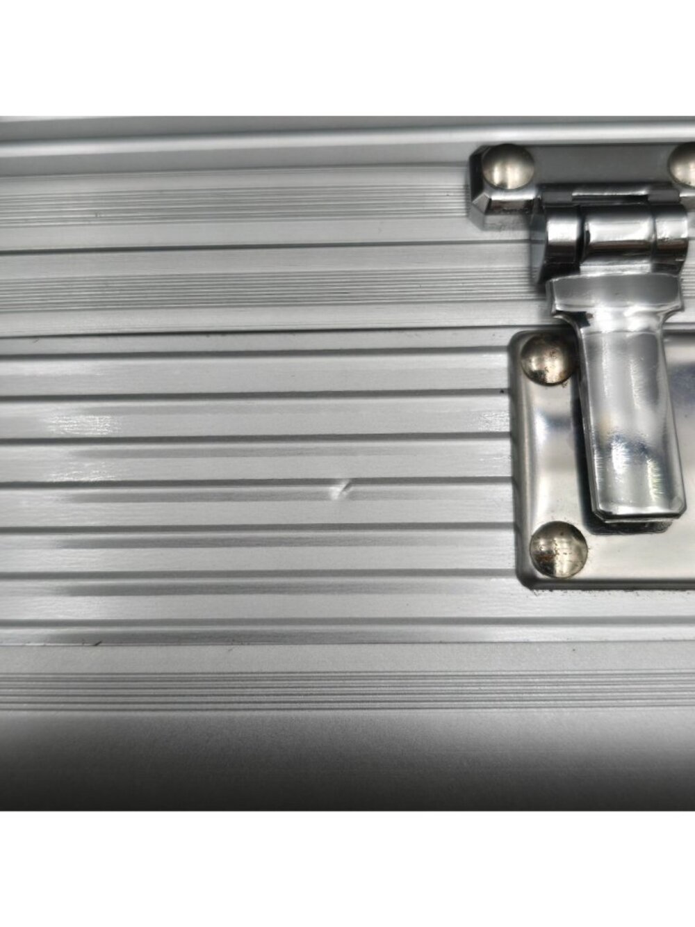 Medicine Safe Medication Carry Case Aluminum Lock Box 3 Digit Combo NWT - Picture 8 of 9